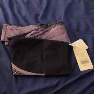 NWT Fabletics high waisted leggings